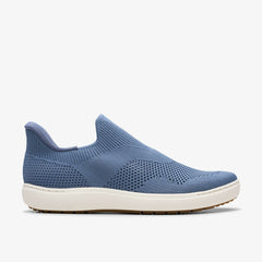 Nalle Step Blue Grey