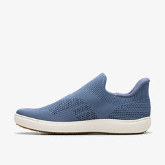 Nalle Step Blue Grey