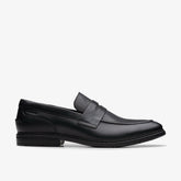 Banbury Lo Black Leather