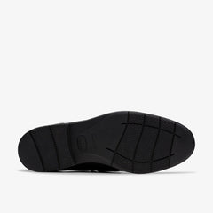 Banbury Lo Black Leather