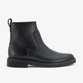 Clarkdale Boot Black Leather