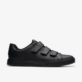 Romsey Strap Black Leather
