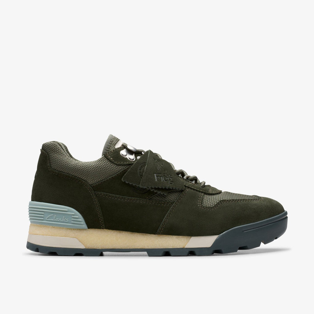Laddow Dark Olive Combination
