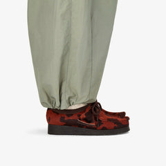 Wallabee Brown Cow Print