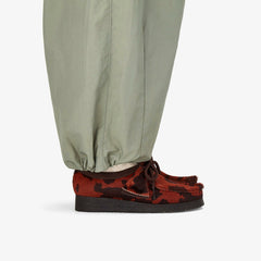 Wallabee Brown Cow Print