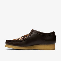 Wallabee Brown Interest