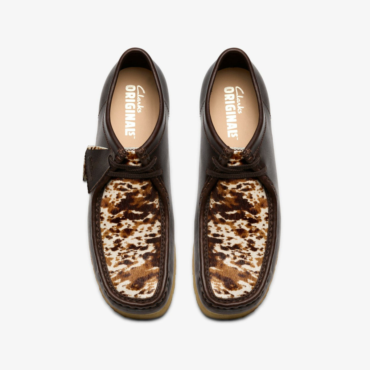 Wallabee Brown Interest