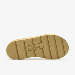 Meare Walla Maple Suede