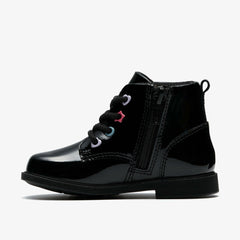 Oaklyn Charm Toddler Black Patent