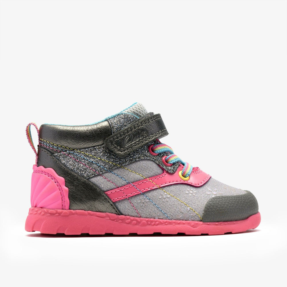 Tidal 2 Myth Toddler Silver