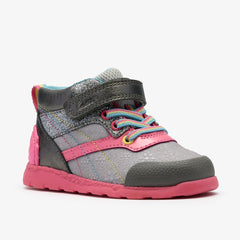 Tidal 2 Myth Toddler Silver