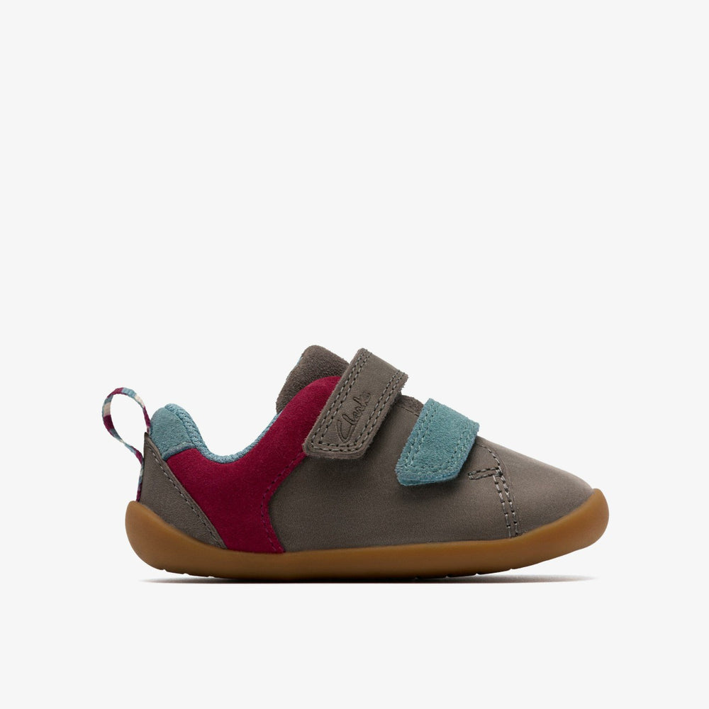 Roamer Pop Toddler Grey