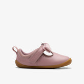 Roamer Trim Toddler Dusty Pink