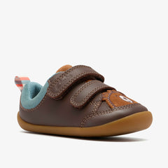 Roamer Eden Toddler Chestnut
