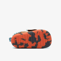 Roamer Stomp Toddler Tan