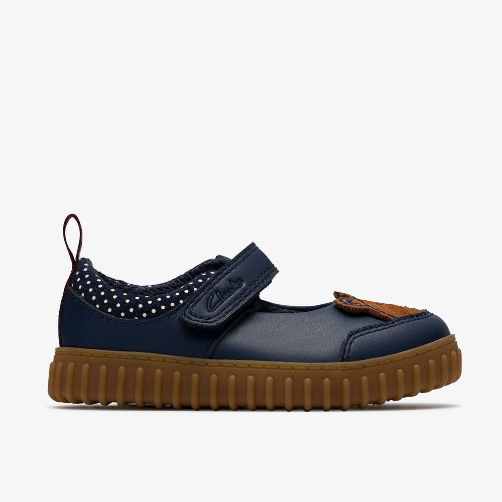 Cove Beam Toddler Navy