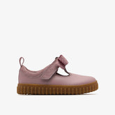 Cove Bow Toddler Dusty Pink