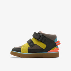 Oslo Play Toddler Grey Combination