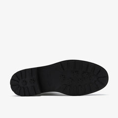 Orinoco 3 Bay Black Leather