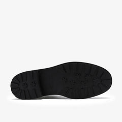 Orinoco 3 Bay Dark Grey Leather