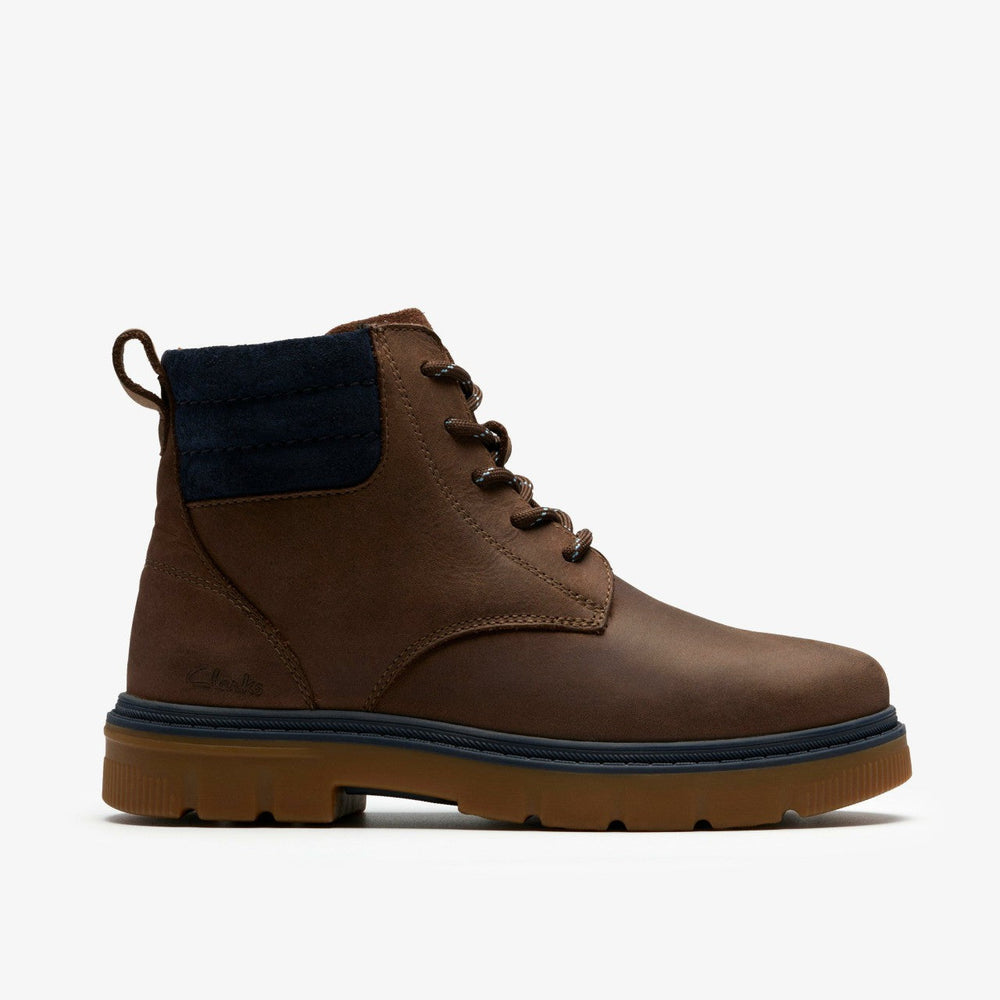 Lorcam Trail Older Dark Brown