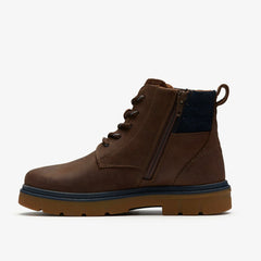 Lorcam Trail Older Dark Brown