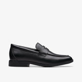 Jonwin Craft Youth Black Leather