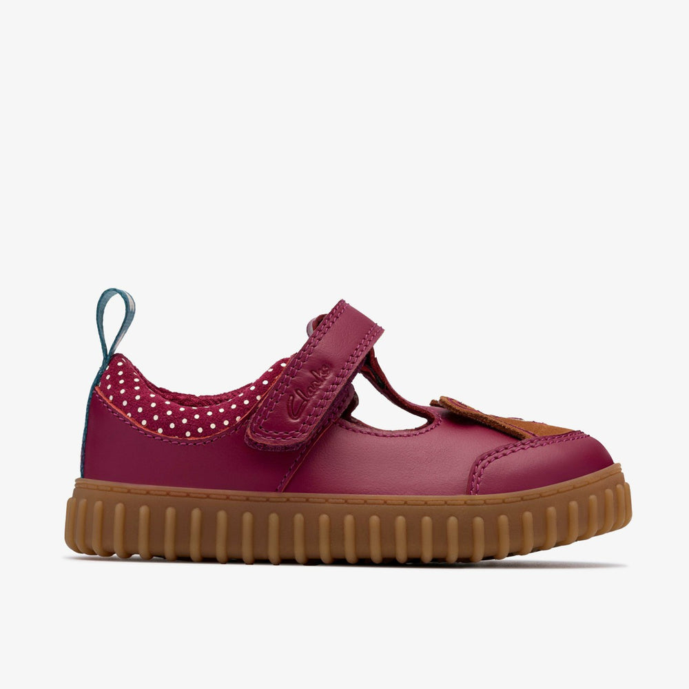 Cove Glow Toddler Berry