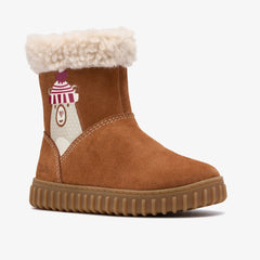 Cove Warm Toddler Tan