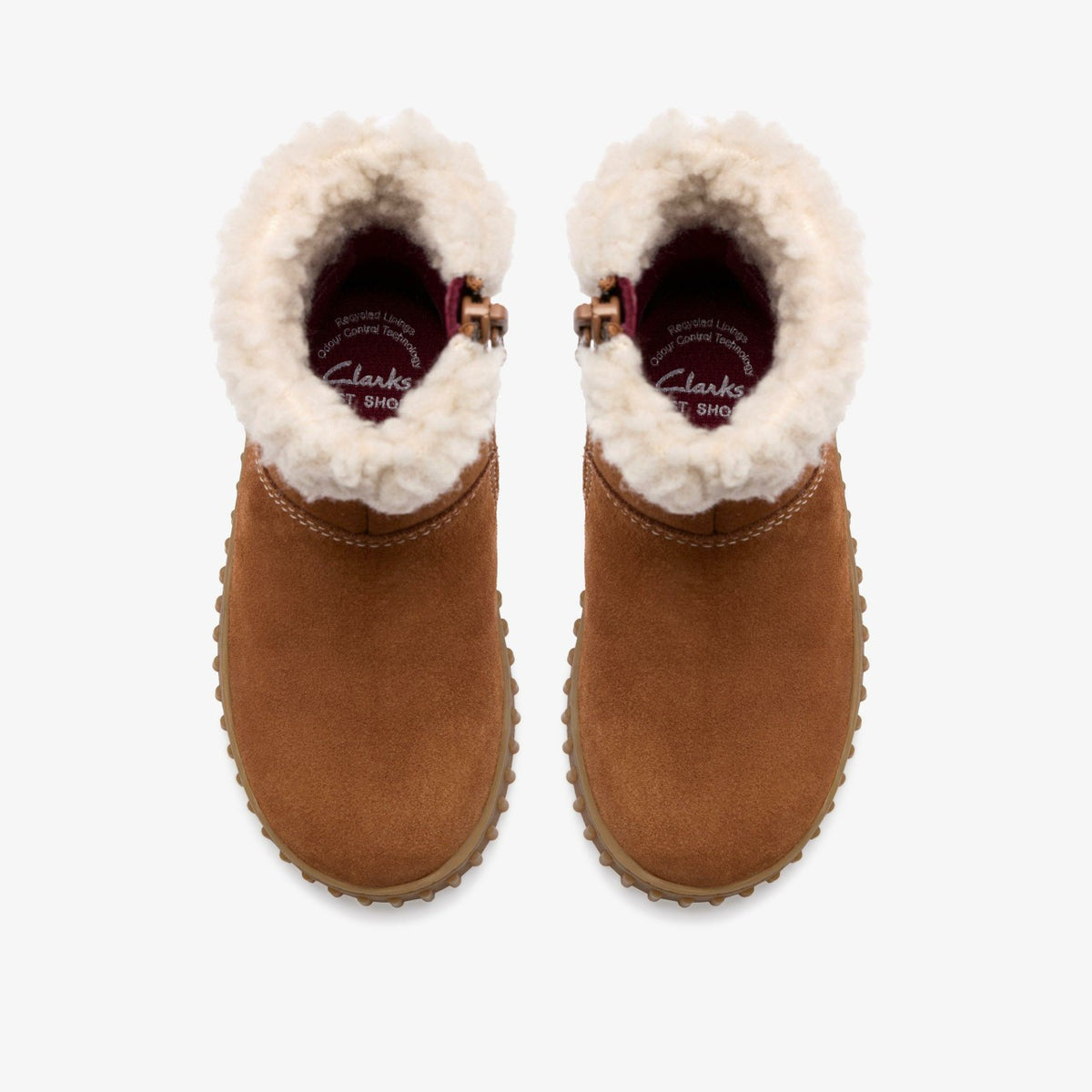 Cove Warm Toddler Tan