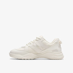 Feather Pace Older White