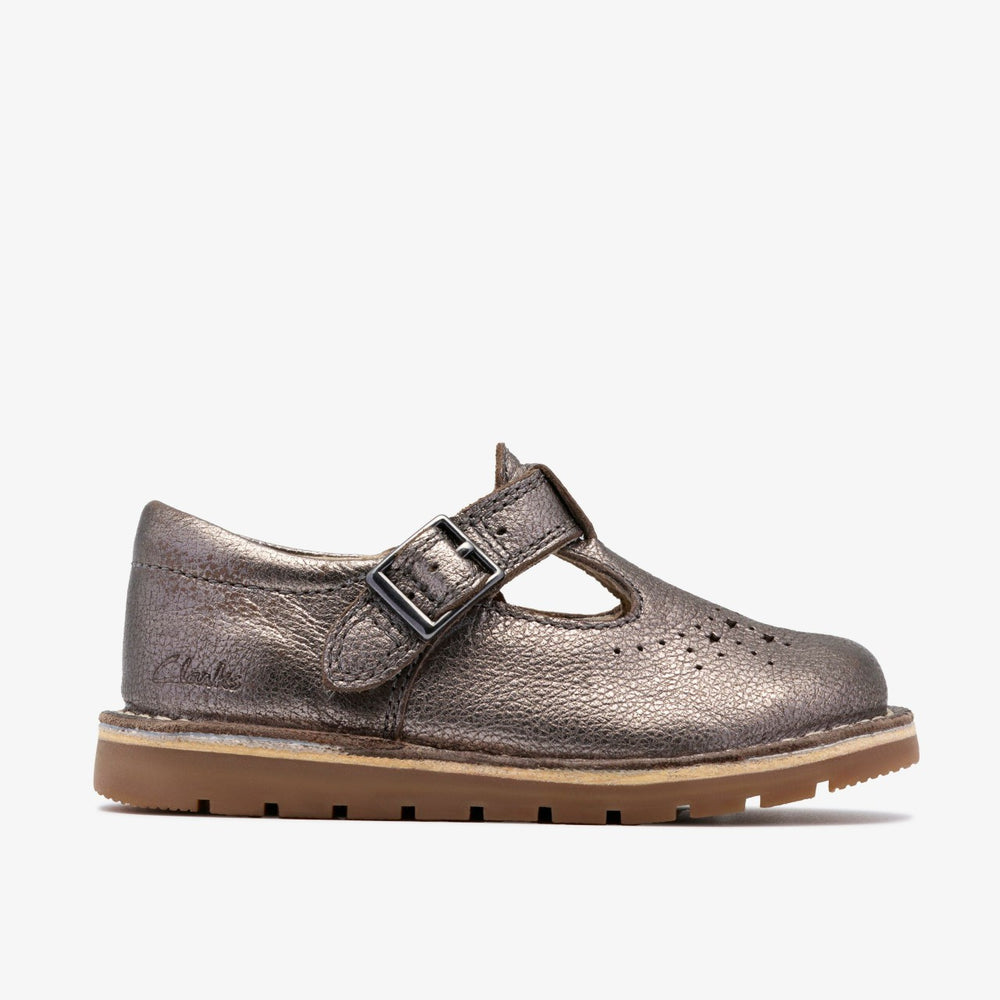 Joyful Skip Toddler Pewter