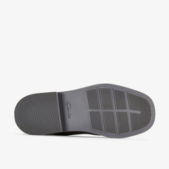 Oaklyn Top Kid Pewter Suede