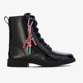 Oaklyn Charm Older Black Patent