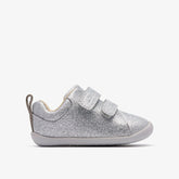 Roamer Craft Toddler Silver Patent