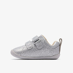 Roamer Craft Toddler Silver Patent