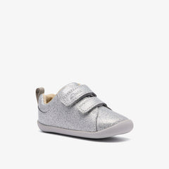 Roamer Craft Toddler Silver Patent