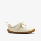 Roamer Trim Toddler Off White