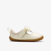 Roamer Trim Toddler Off White