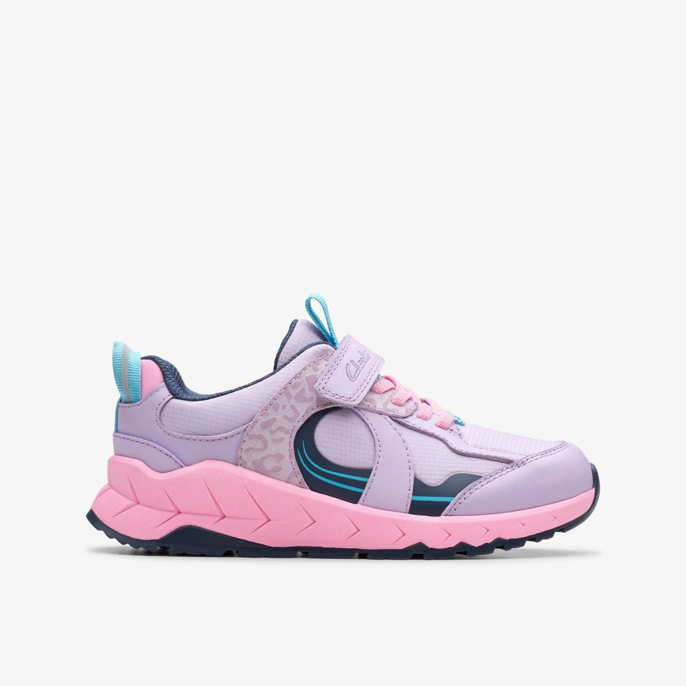 Selva Hero Kid Lilac Combination