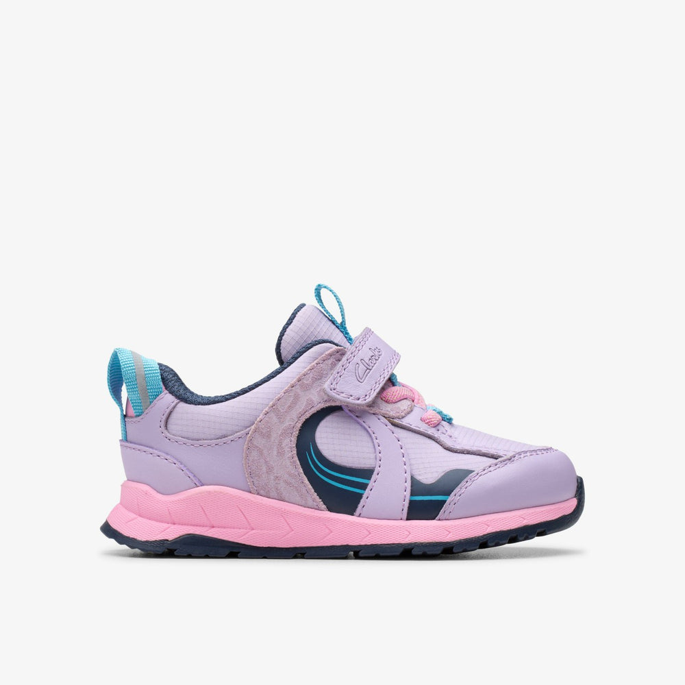 Selva Hero Toddler Lilac Combination