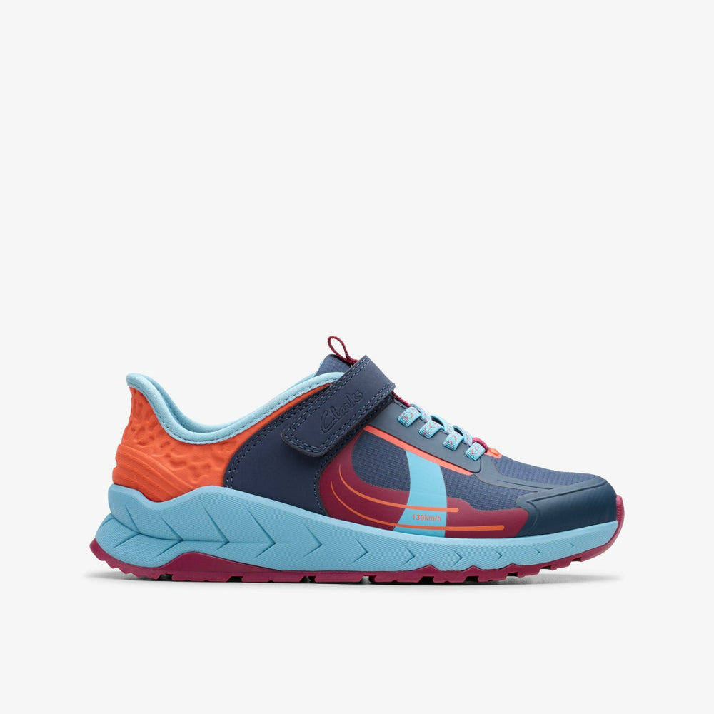 Selva Lane Kid Navy Combination