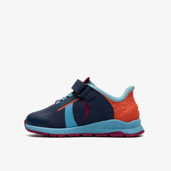 Selva Lane Toddler Navy Combination