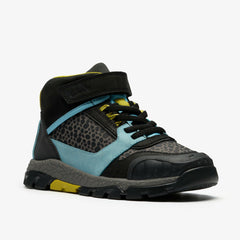 Steggy 2 Tri Kid Grey Combination