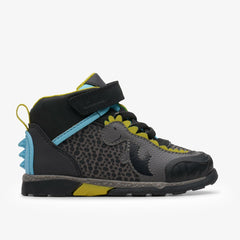 Steggy 2 Tri Toddler Grey Combination