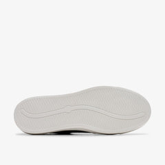 Makea Court Navy Leather