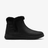 Brinkley Fur Black Combination