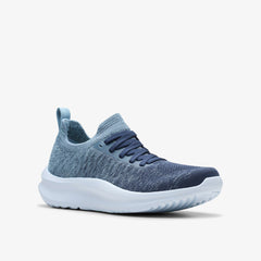 Solevana Lace Light Blue Combination