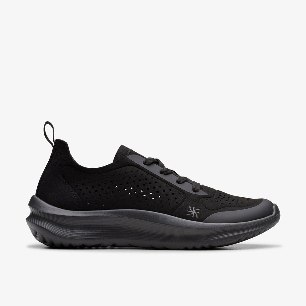Solevana Tie Black