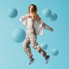 Solevana Tie Light Blue